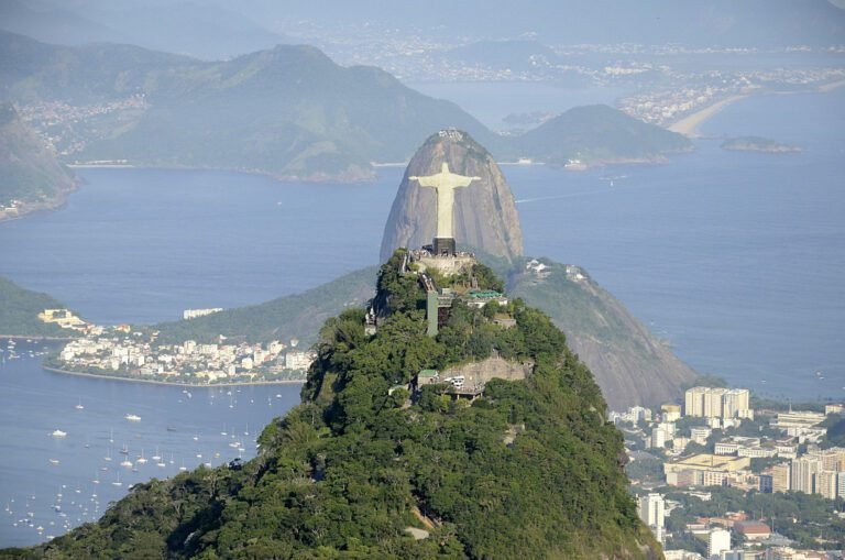 Rio de Janeiro, Trancoso e Angra do Reis lideram ranking de viagens de Sugar Daddies (Foto: Alexandre Macieira/Riotur)