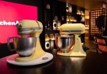 KitchenAid e Carlo’s Bakery firmam parceria inédita na CASACOR 2025 KitchenAid e Carlo’s Bakery unem tradição na CASACOR São Paulo 2025 (Foto: Divulgação)