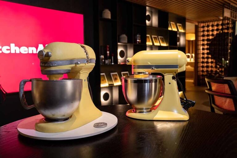 KitchenAid e Carlo’s Bakery unem tradição na CASACOR São Paulo 2025 (Foto: Divulgação)
