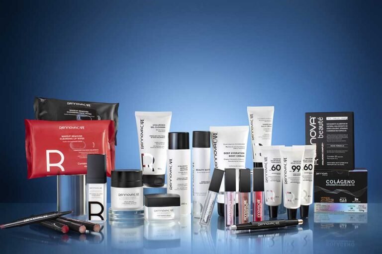 Portfólio da Rennova Care chega ao e-commerce em 22 de julho (Foto: Divulgação)