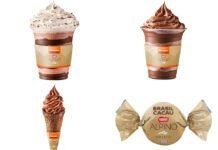 Brasil Cacau e Nestlé lançam trufas e sobremesas Alpino Brasil Cacau e Nestlé apresentam a Temporada 'Alpino' (Foto: Divulgação)