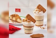 Cabana Burger lança linha de sobremesas em parceria com Biscoff Cabana Burger lança sobremesas exclusivas em parceria com Biscoff (Foto: Divulgação)