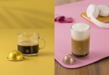 Nespresso lança cafés funcionais com vitaminas B6 e B12 no Brasil Nespresso aposta em café funcional com vitaminas e mira consumidor focado em bem-estar (Fotos: Divulgação)