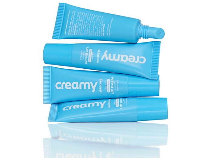 Lip Balm Incolor da Creamy chega em 14 de agosto por R$ 29,90 (Foto: Divulgação) Lip Balm Incolor da Creamy chega em 14 de agosto por R$ 29,90 (Foto: Divulgação)
