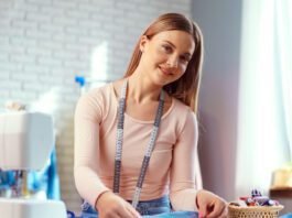 Ato de costurar voltou ao interesse cultural de jovens da Geração Z (Foto: Freepik)