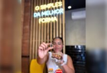 Meatz Burger vende BaconZ Fininho por R$1 no Dia do Bacon Hamburgueria Meatz e Seara apostam em campanha exclusiva para celebrar o Dia Mundial do Bacon (Foto: Divulgação/Meatz Burger)