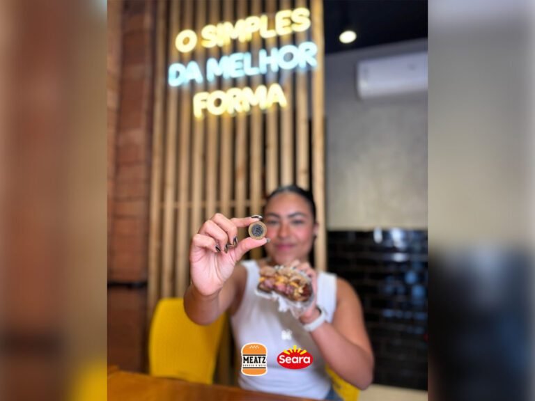 Hamburgueria Meatz e Seara apostam em campanha exclusiva para celebrar o Dia Mundial do Bacon (Foto: Divulgação/Meatz Burger)