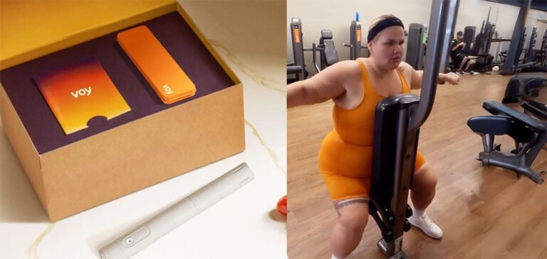 Thais Carla inicia nova fase de emagrecimento com apoio digital (Fotos: Divulgação)