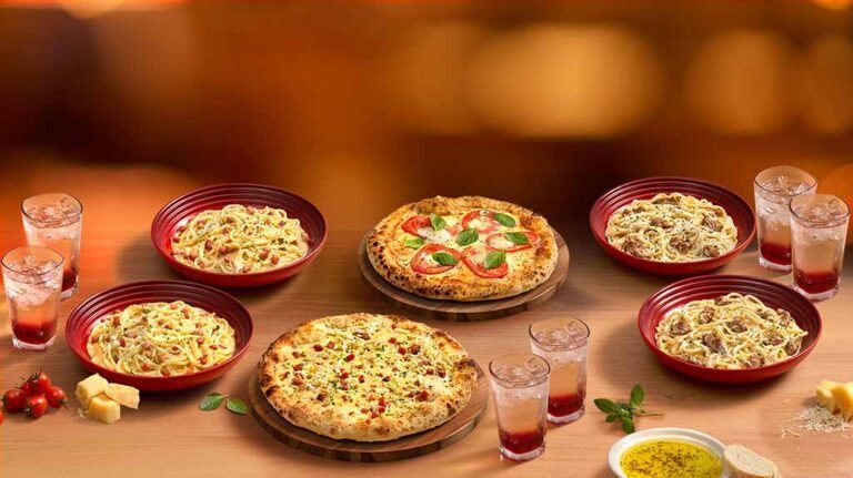 Abbraccio lança a campanha 'Jantar Itália para Dois' com menus para duas pessoas a partir de R$ 99,90, até 31 de outubro (Foto: Divulgação)