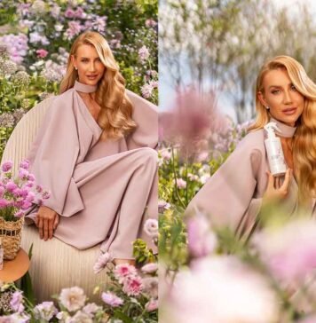 Ana Paula Siebert participa de talk da BRAÉ na Beauty Fair 2025 Ana Paula Siebert participa de talk no estande da BRAÉ sobre cuidados e extensões capilares (Fotos: Divulgação)