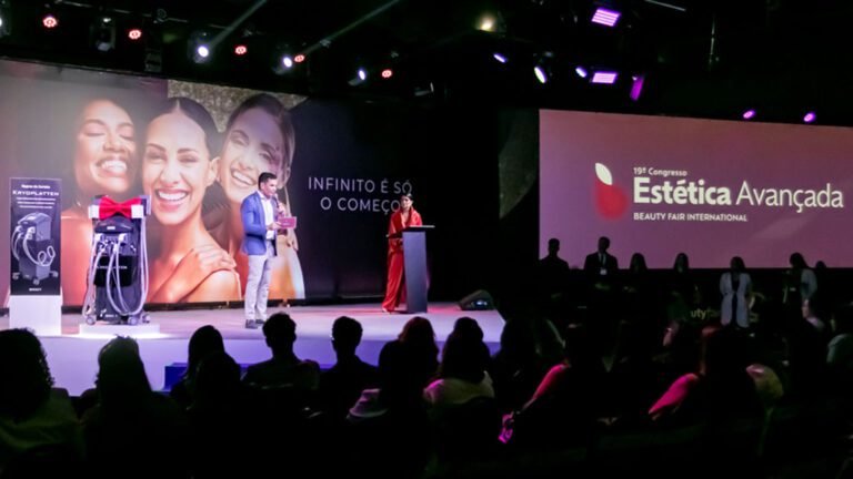 Beauty Fair 2025 abre congresso com ciência, saúde e estética (Foto: Comodo)