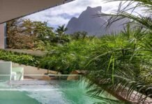 Estúdios e lofts são destaque da CASACOR Rio 2025 1CASACOR Rio 2025 traz espaços compactos no Fashion Mall (Foto: Divulgação)