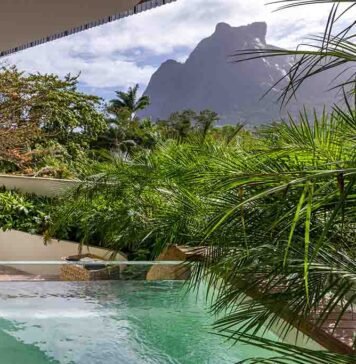 Estúdios e lofts são destaque da CASACOR Rio 2025 1CASACOR Rio 2025 traz espaços compactos no Fashion Mall (Foto: Divulgação)