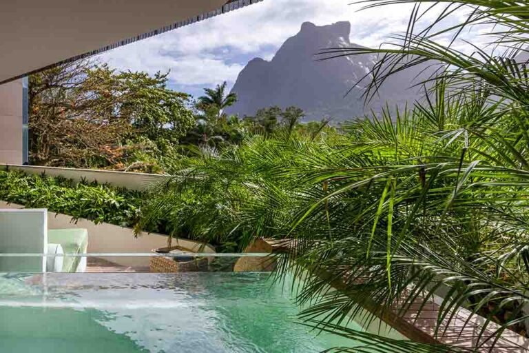 1CASACOR Rio 2025 traz espaços compactos no Fashion Mall (Foto: Divulgação)