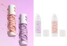 Fenty Beauty lança primers híbridos que unem skincare e maquiagem Sephora recebe os novos primers Grip Trip Hydrating e Mattifying (Fotos: Divulgação)