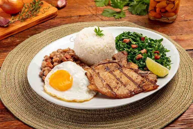 O Tutuzinho à Mineira é um dos pratos da categoria 'Tempero Brasileiro' do cardápio do Griletto (Foto: Divulgação/Halipar)