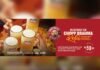 Outback e Brahma lançam campanha de refil de chopp por R$ 59,90 Refil de Chopp Brahma chega ao Outback em ação por tempo limitado