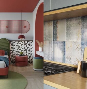 Azulejos voltam com força em coleções inspiradas no feito à mão Azulejos voltam com força em coleções inspiradas no feito à mão (Fotos: Divulgação)