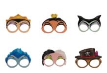 McLanche Feliz lança máscaras de vilões da Disney em nova campanha Vilões da Disney ganham máscaras exclusivas no McLanche Feliz (Foto: Divulgação/McDonald's)
