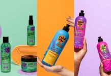 Cabelos no verão: Oh My! propõe cuidados contra sol, sal e cloro Ritual da Oh My! combina shampoo, tratamento e finalização para uso diário no verão (Foto: Divulgação)