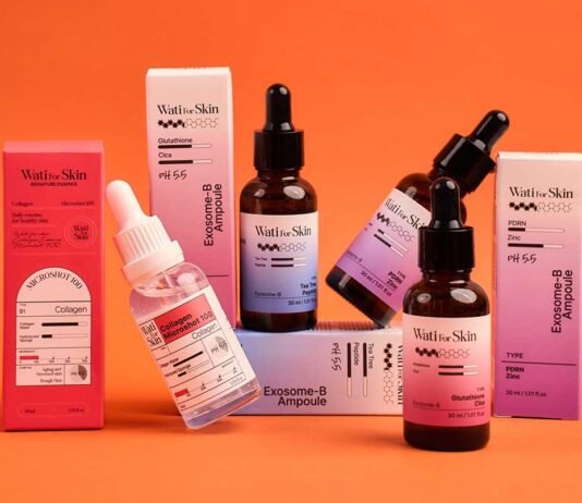 Wati for Skin chega ao Brasil com rotinas personalizadas de K-Beauty Osang Cosmetic traz Wati for Skin ao Brasil com tecnologia sob medida (Foto: Divulgação/Osang Cosmetic)