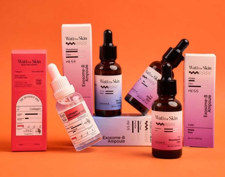 Osang Cosmetic traz Wati for Skin ao Brasil com tecnologia sob medida (Foto: Divulgação/Osang Cosmetic)