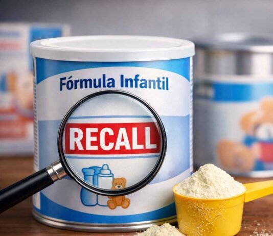 Nestlé inicia recall preventivo de lotes de fórmulas infantis Recall voluntário da Nestlé envolve lotes de fórmulas infantis (Foto: AI)
