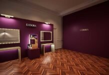 Eudora ocupa Copacabana Palace e assina camarim do Baile da Vogue Eudora transforma suíte em camarim oficial no Baile da Vogue (Foto: Divulgação)