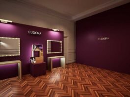Eudora transforma suíte em camarim oficial no Baile da Vogue (Foto: Divulgação)