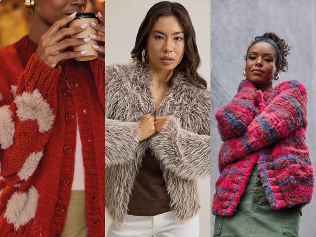 A coleção 'Diferenciados' traduz a conexão entre o artesanal e a cultura urbana nas tendências de moda para 2026 e 2027 (Fotos: Divulgação/Círculo) A coleção 'Diferenciados' traduz a conexão entre o artesanal e a cultura urbana nas tendências de moda para 2026 e 2027 (Fotos: Divulgação/Círculo)