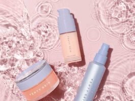 Fenty Skin apresenta Dew N Plump com efeito glow e plump (Foto: Divulgação)