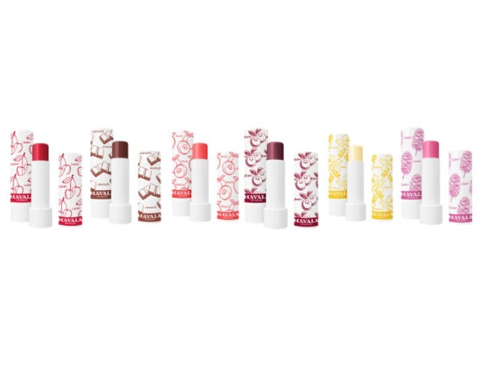 Mavala lança bálsamo labial ultranutritivo com toque de cor (Foto: Divulgação)