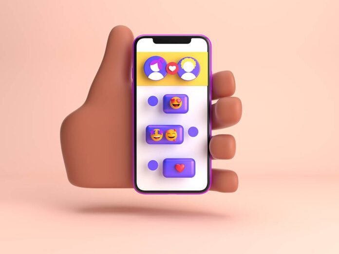 Fadiga em apps de namoro leva jovens ao slow dating (Foto: Freepik)