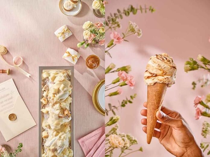 Bacio di Latte apresenta 'Bem Casado da Laura' em três versões (Fotos: Divulgação)