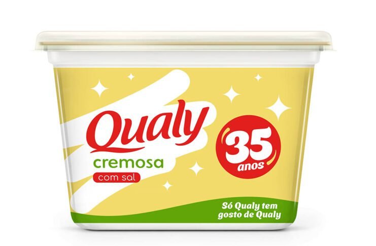 Qualy comemora aniversário com campanha e livro digital (Foto: Divulgação)