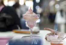 Chantilly e milk-shake inspiram nova fase dos cosméticos Sorvete Desodorante da Embacaps (Foto: Divulgação)