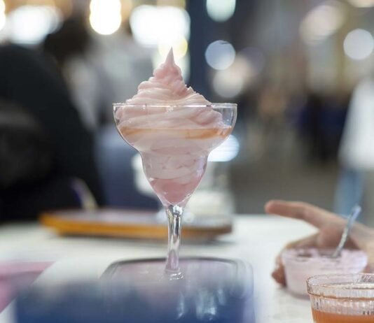 Chantilly e milk-shake inspiram nova fase dos cosméticos Sorvete Desodorante da Embacaps (Foto: Divulgação)