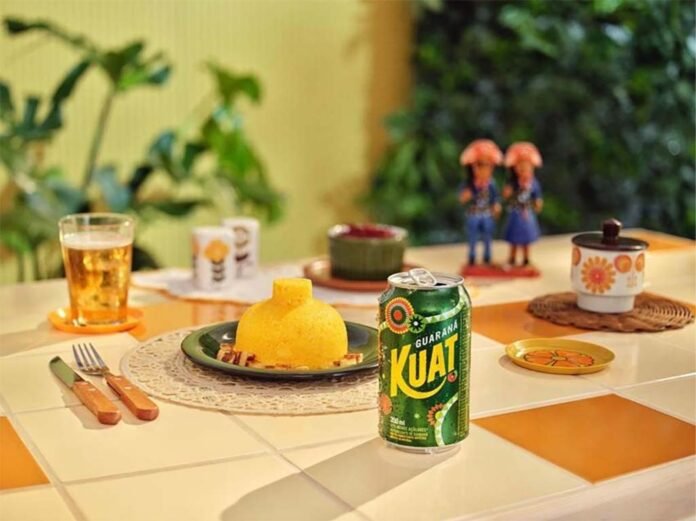 Campanha da Kuat destaca tradições e sabores regionais (Foto: Divulgação)
