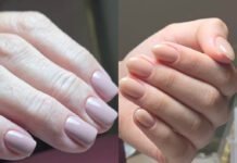 Unhas curtas viram tendência entre mulheres no Brasil Unhas naturais e esmaltações suaves ganham espaço nos salões (Fotos: Divulgação)