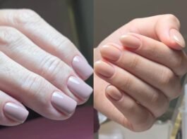 Unhas naturais e esmaltações suaves ganham espaço nos salões (Fotos: Divulgação)