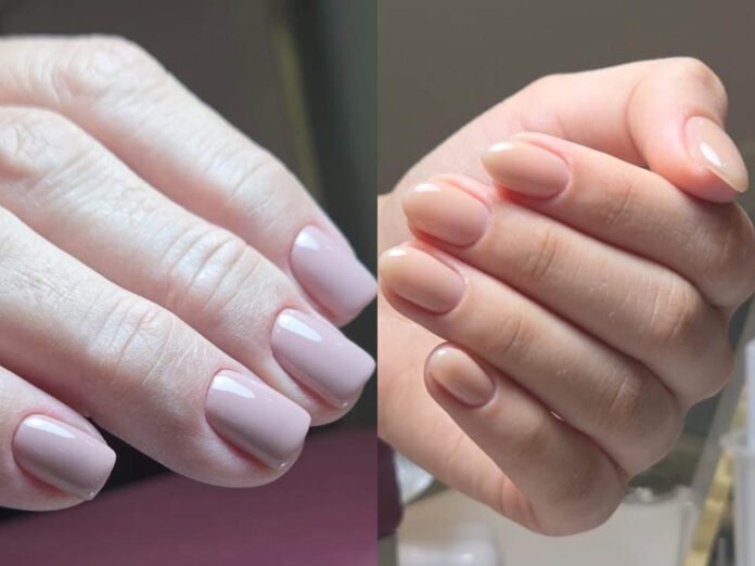 Unhas naturais e esmaltações suaves ganham espaço nos salões (Fotos: Divulgação)