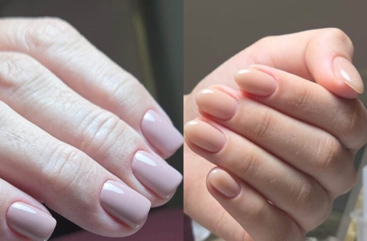 Unhas naturais e esmaltações suaves ganham espaço nos salões (Fotos: Divulgação)