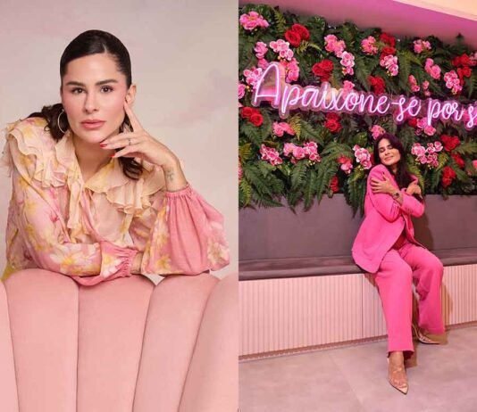 NaBeauty abre clínica em Perdizes com mais de 15 procedimentos Unidade da NaBeauty inaugurada em Perdizes, na zona oeste de São Paulo (Fotos: Divulgação)