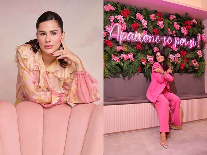 Unidade da NaBeauty inaugurada em Perdizes, na zona oeste de São Paulo (Fotos: Divulgação) Unidade da NaBeauty inaugurada em Perdizes, na zona oeste de São Paulo (Fotos: Divulgação)