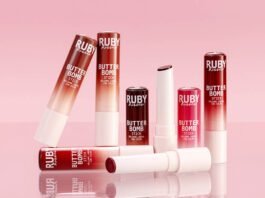 Butter Bomb Stick é o gloss em bastão 3 em 1 da Ruby Kisses (Foto: Divulgação)