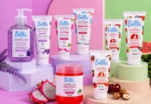 Depil Bella leva oito lançamentos de depilação para a Beauty Fair 2026 Produtos apresentados na Beauty Fair abrangem etapas antes, durante e após a depilação (Fotos: Divulgação)