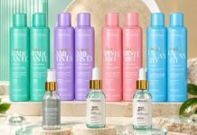 Prohall leva Hair Splash Colors, Biomask e Overgrow à Beauty Fair 2026 Prohall apresenta lançamentos das linhas Hair Splash Colors, Biomask e Overgrow na Beauty Fair 2026 (Foto: Divulgação)