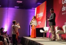 Trinks debate gestão, IA e negócios durante a Beauty Fair 2026 em SP Programação da Trinks reúne quatro palestras e três talks durante a Beauty Fair 2026 (Foto: Divulgação)