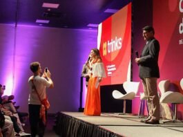 Programação da Trinks reúne quatro palestras e três talks durante a Beauty Fair 2026 (Foto: Divulgação)