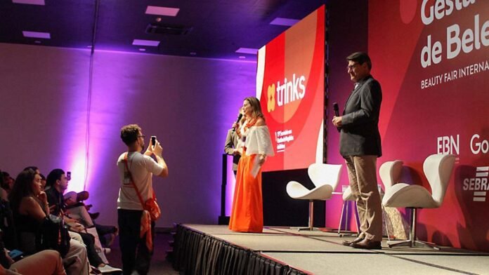 Programação da Trinks reúne quatro palestras e três talks durante a Beauty Fair 2026 (Foto: Divulgação)